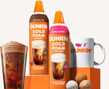 Dunkin’ FOAM-O Sweepstakes (Limited States) Dunkin’ FOAM-O Sweepstakes (Limited States)