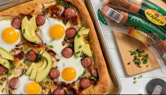 Eckrich Win Free Sausage for a Year Sweepstakes