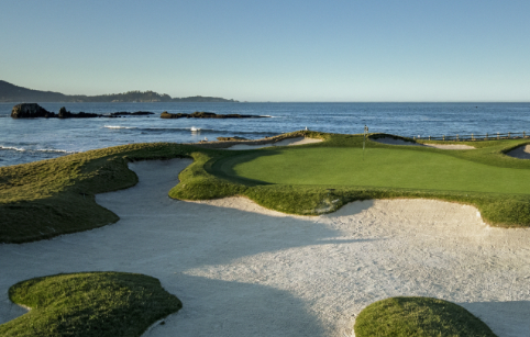 Golf Digest Inside The Ropes: Pebble Beach Sweepstakes