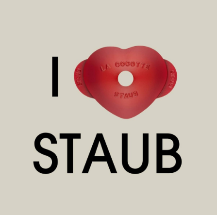 Staub Cast Iron Dutch Oven Giveaway (Instagram)