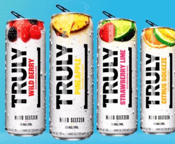 Truly Hard Seltzer 2025 Getaway Sweepstakes