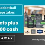 BJ’s Basketball Sweepstakes