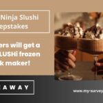 Baileys Ninja Slushi Sweepstakes