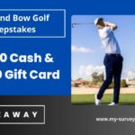 Blade And Bow Golf Sweepstakes 2025 Blade And Bow Golf Sweepstakes