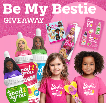 Good2Grow Be My Bestie Sweepstakes