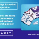 JLab x College Basketball Sweepstakes 2025 JLab x College Basketball Sweepstakes