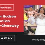 Jennifer Hudson Show Fan February Giveaway