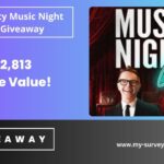 Music City Music Night Live Giveaway