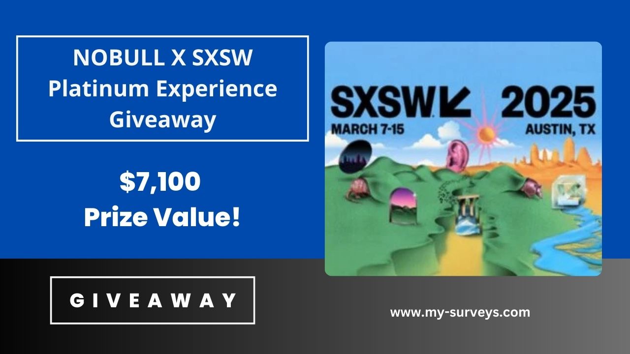 NOBULL X SXSW Platinum Experience Giveaway