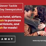 Russell Stover Tackle Valentine’s Day Sweepstakes 2025 Russell Stover Tackle Valentine’s Day Sweepstakes