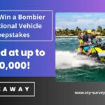SeaDoo Win a Bombier Recreational Vehicle Sweepstakes 2025 SeaDoo Win a Bombier Recreational Vehicle Sweepstakes