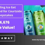 Sparkling Ice Get Caffeinated for Courtside Sweepstakes