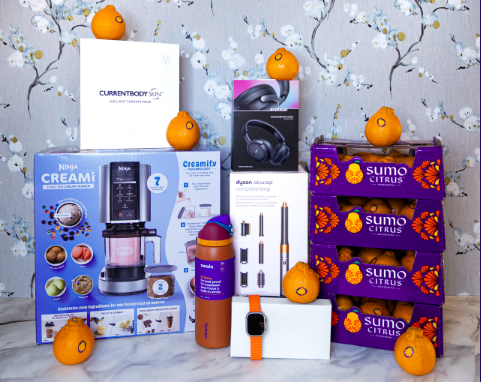 Sumo Citrus Peak Obsession Sweepstakes Hot Picks