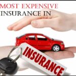 The Most Expensive Car Insurance in 2025