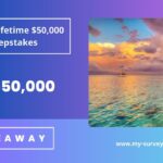 Trip of a Lifetime $50,000 Sweepstakes 2025 Trip of a Lifetime $50,000 Sweepstakes