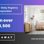 Ultimate Baby Registry Sweepstakes
