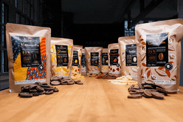 Valrhona Baking Chocolate Giveaway