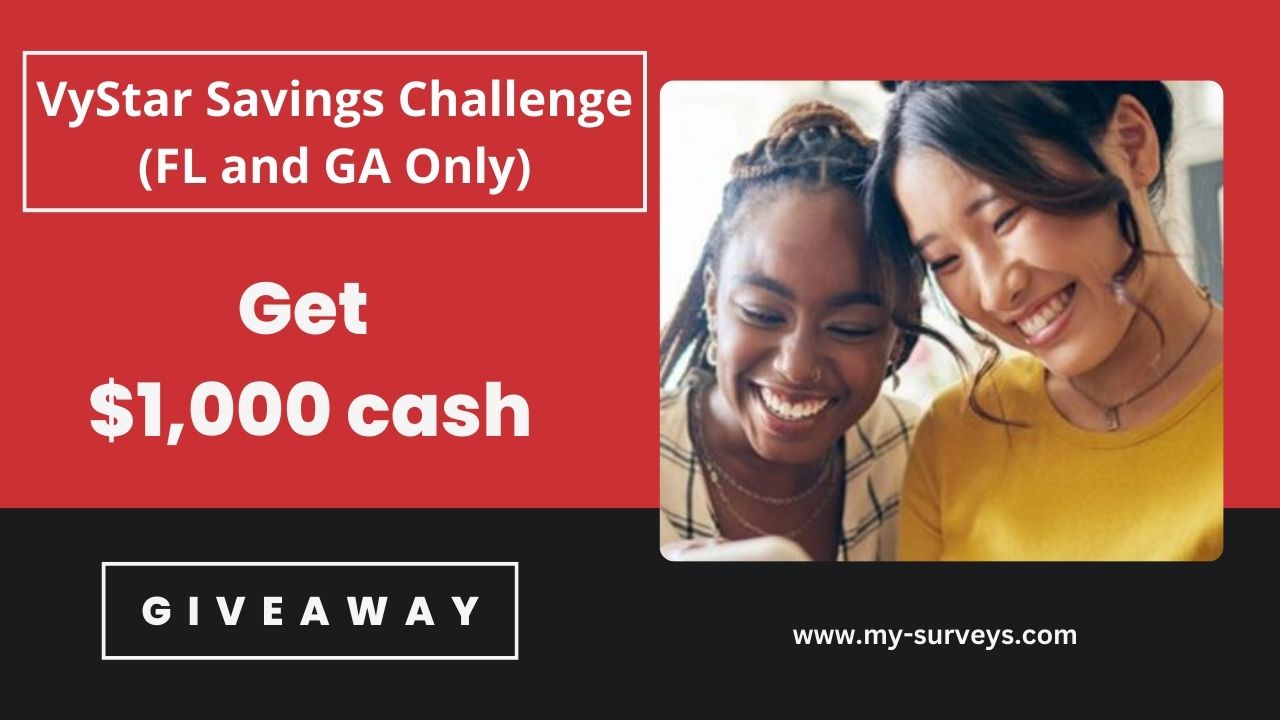 VyStar Savings Challenge (FL and GA Only)