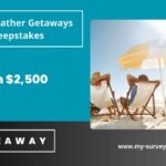 Warm Weather Getaways Sweepstakes
