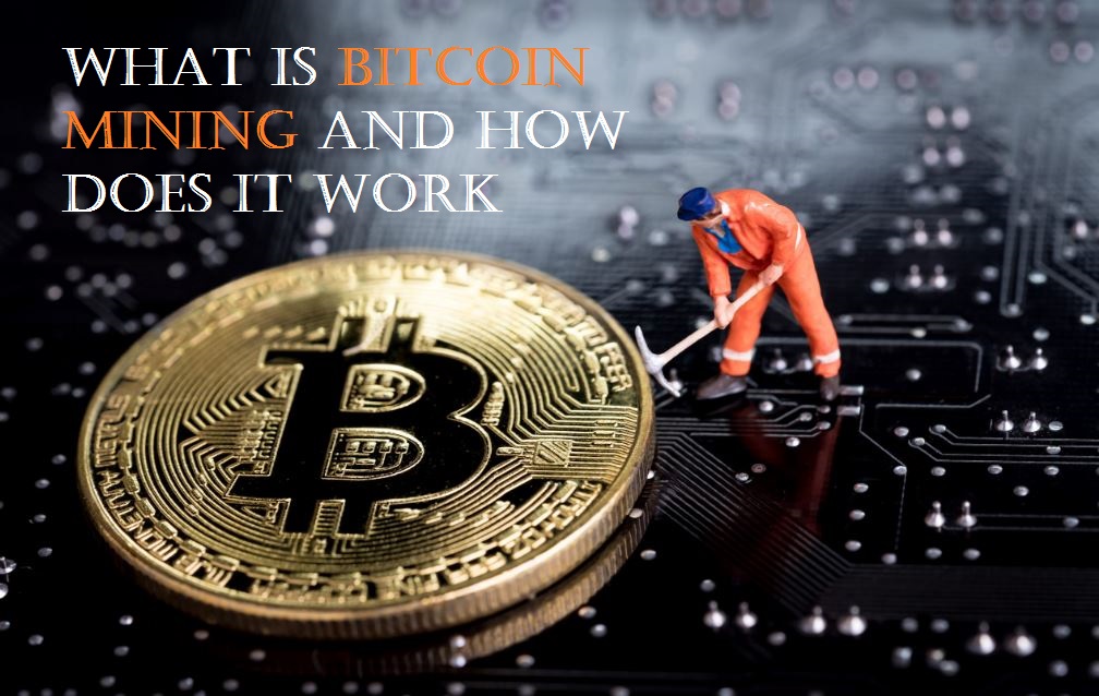 What is Bitcoin Mining