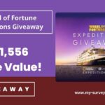 Wheel of Fortune Expeditions Giveaway