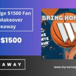 Woodbridge $1500 Fan Cave Makeover Giveaway